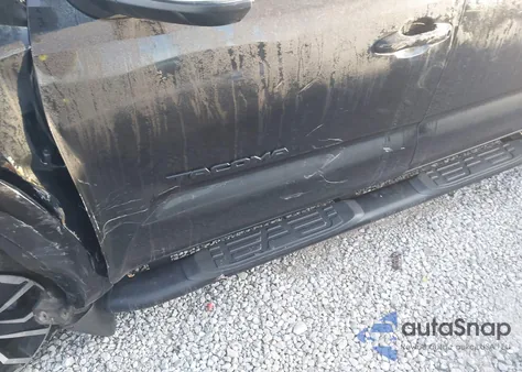 2023 Toyota Tacoma Trd Sport from USA, damaged, VIN 3TMCZ5ANXPM587101